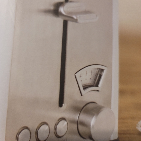 Rae Dunn Toaster - Picture 2 of 3